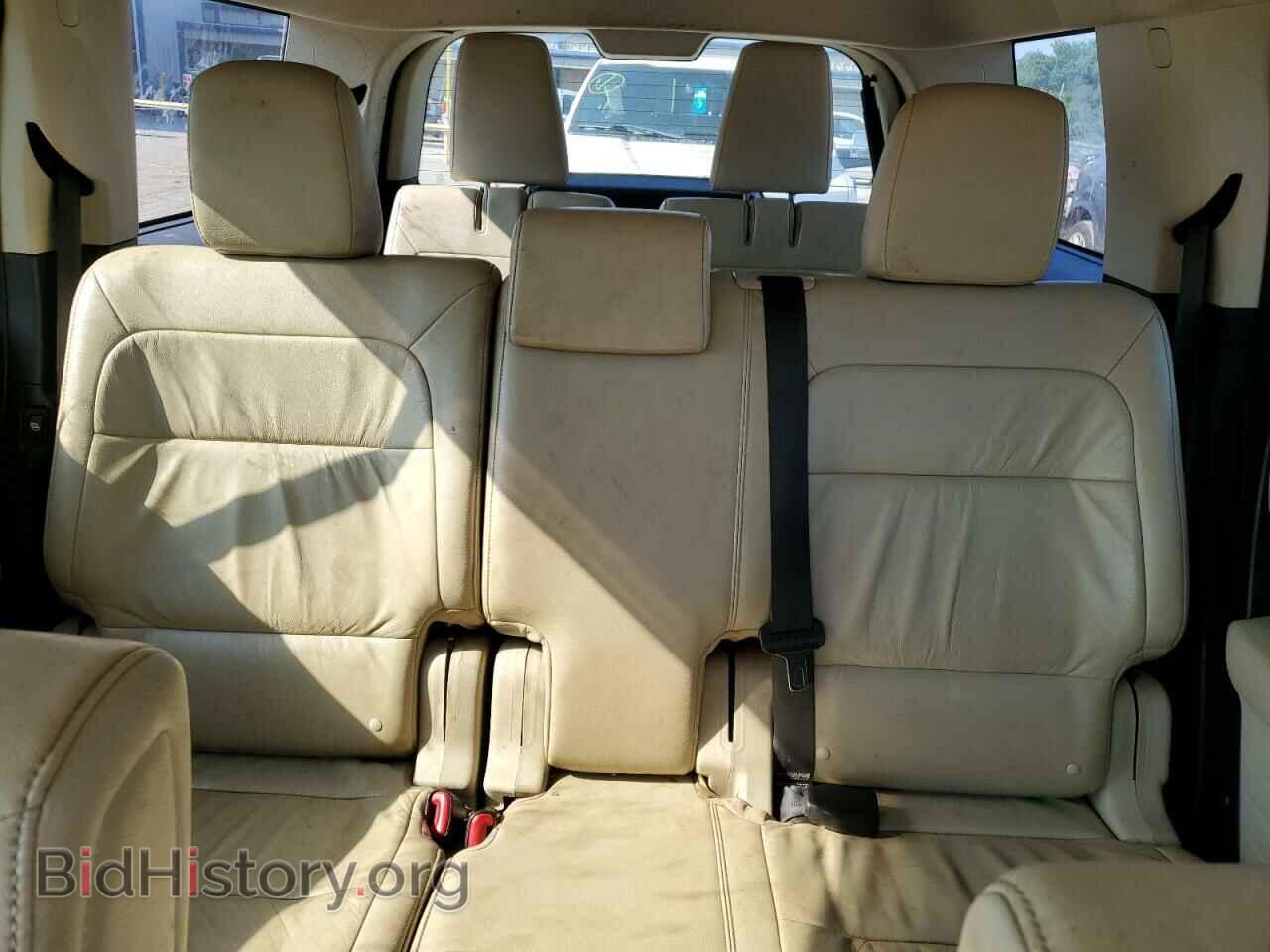 2013 FORD FLEX - VIN: 2FMHK6C88DBD06428 - Фото 10
