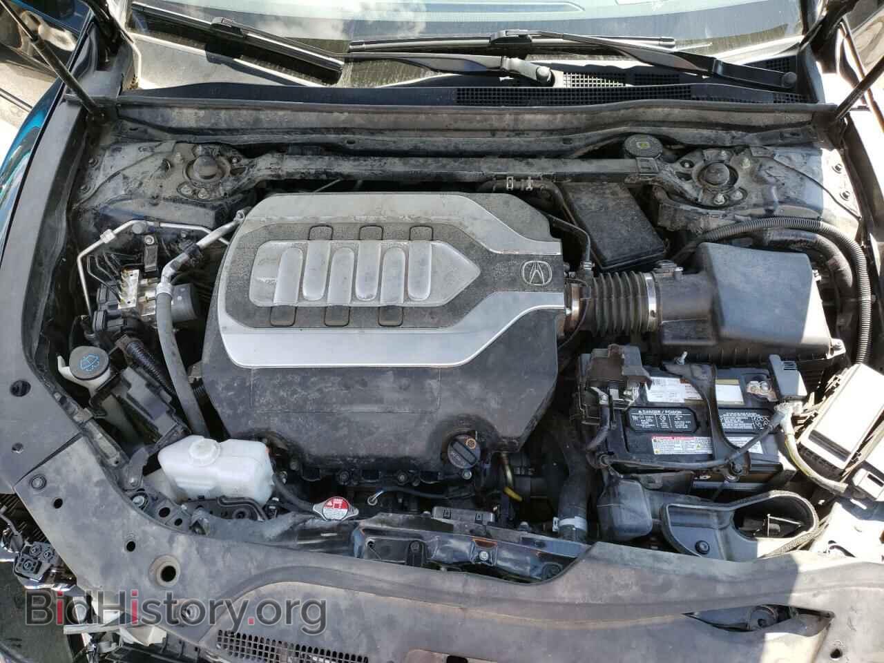 2014 ACURA RLX - VIN: JH4KC1F92EC004440 - Photo 7