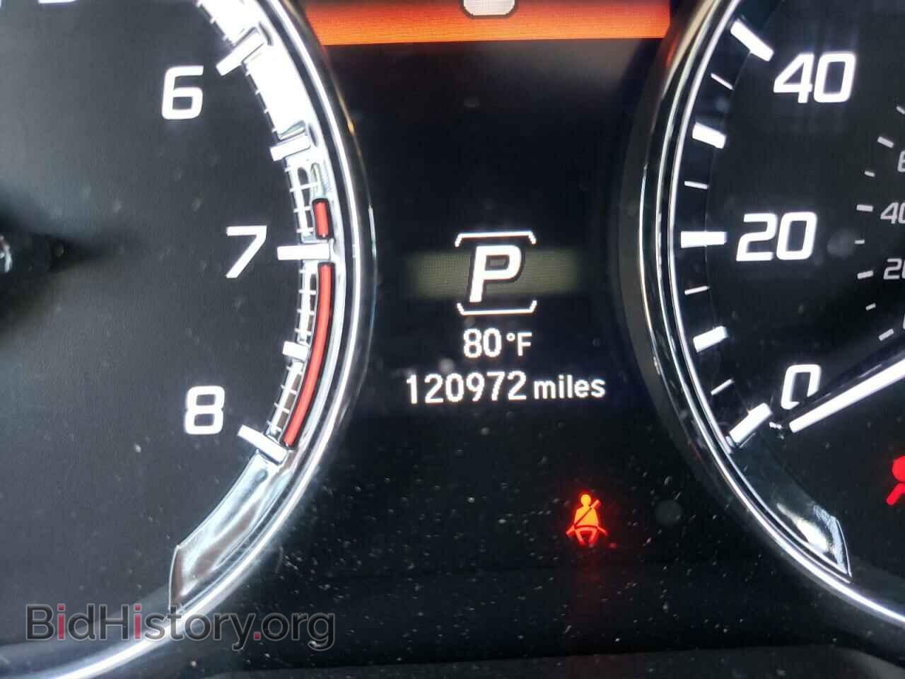2014 ACURA RLX - VIN: JH4KC1F92EC004440 - Photo 8