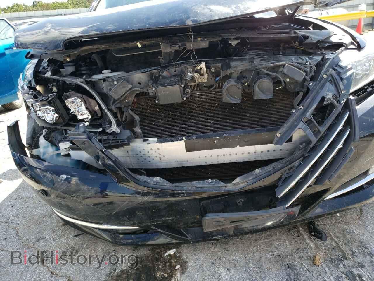 2014 ACURA RLX - VIN: JH4KC1F92EC004440 - Photo 9