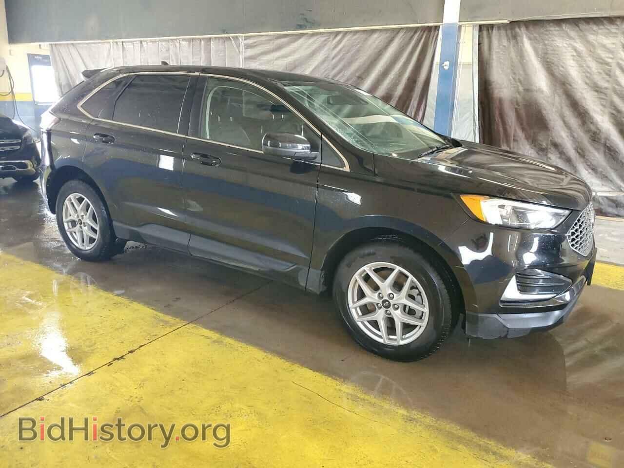 2024 FORD EDGE - VIN: 2FMPK4J97RBA80837 - Фото 4