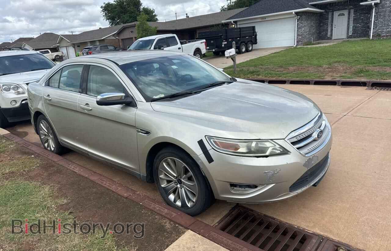 Photo 1FAHP2FW4BG136184 - FORD TAURUS 2011