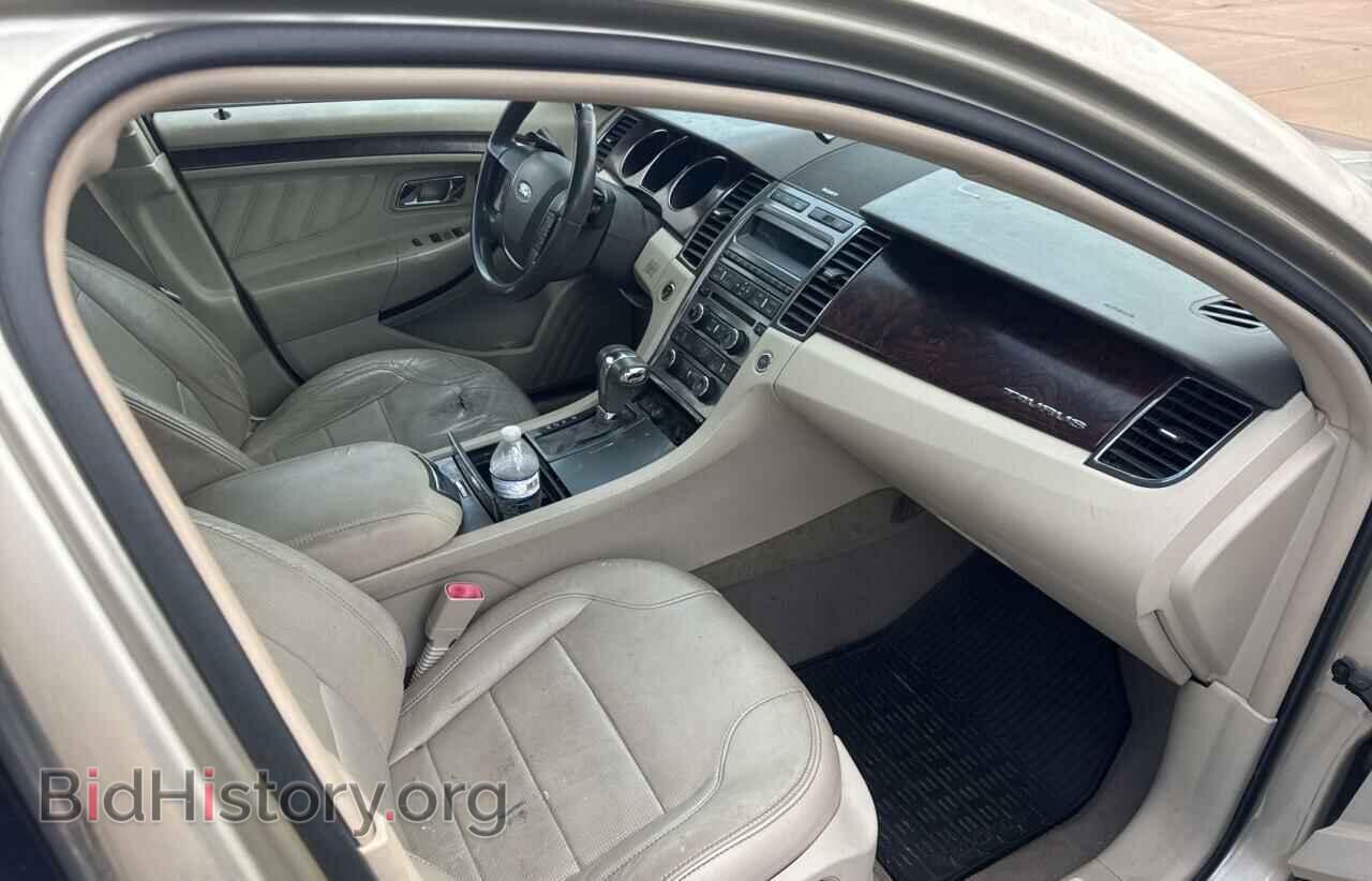 2011 FORD TAURUS - VIN: 1FAHP2FW4BG136184 - Фото 5