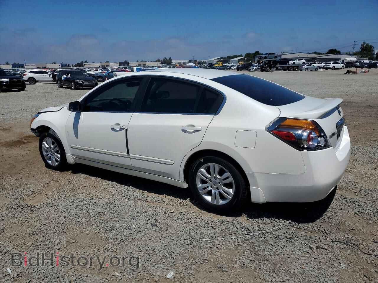 2012 NISSAN ALTIMA - VIN: 1N4AL2AP1CN449347 - Фото 2