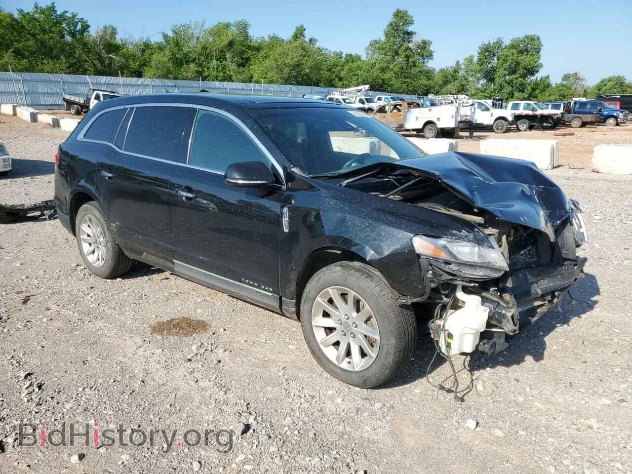 2018 LINCOLN MKT - VIN: 2LMHJ5NK7JBL01839 - Фото 4