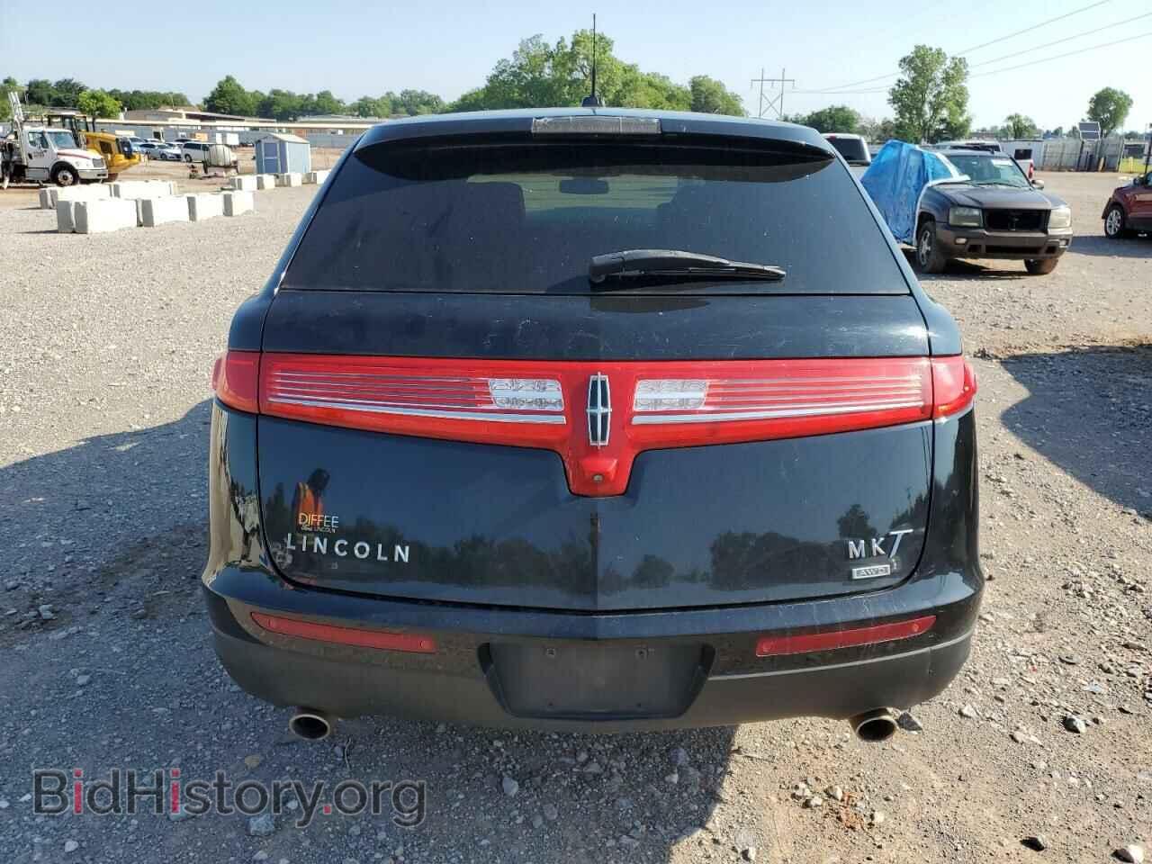 2018 LINCOLN MKT - VIN: 2LMHJ5NK7JBL01839 - Фото 6