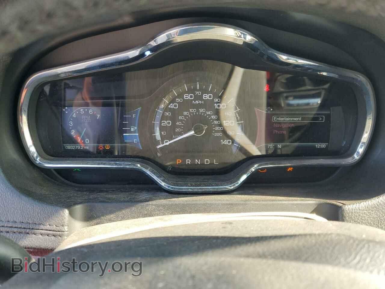 2018 LINCOLN MKT - VIN: 2LMHJ5NK7JBL01839 - Фото 9