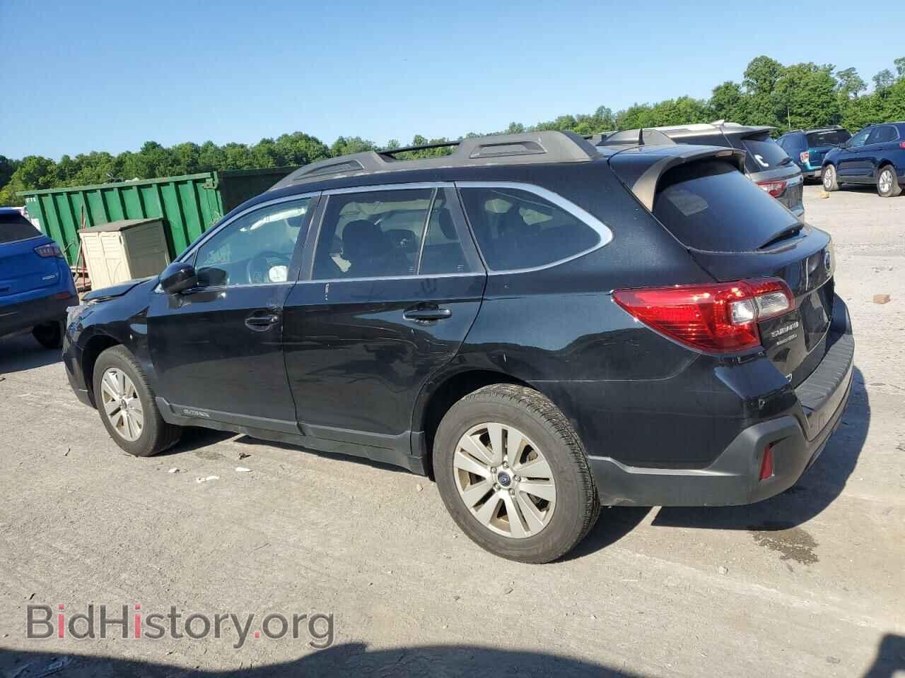 2019 SUBARU OUTBACK - VIN: 4S4BSAFC4K3376112 - Фото 2