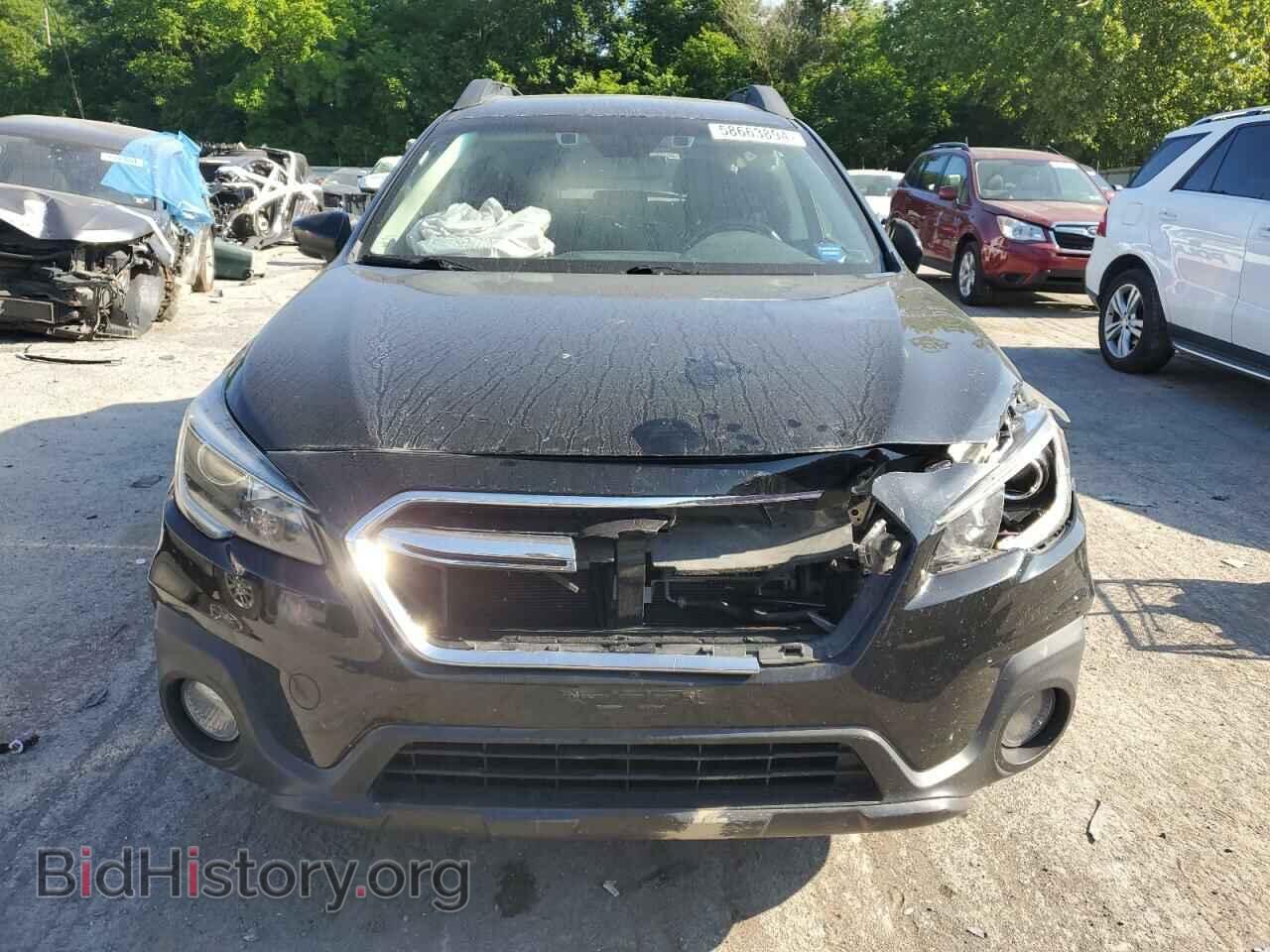 2019 SUBARU OUTBACK - VIN: 4S4BSAFC4K3376112 - Фото 5