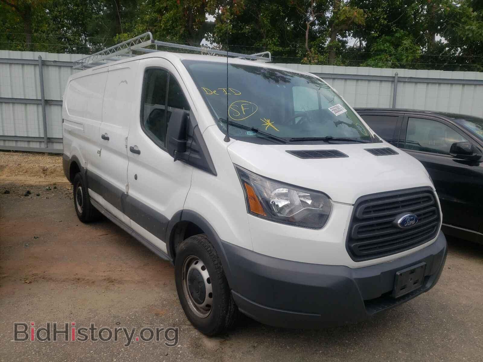 Фотография 1FTYR1ZM3GKA15577 - FORD TRANSIT CO 2016