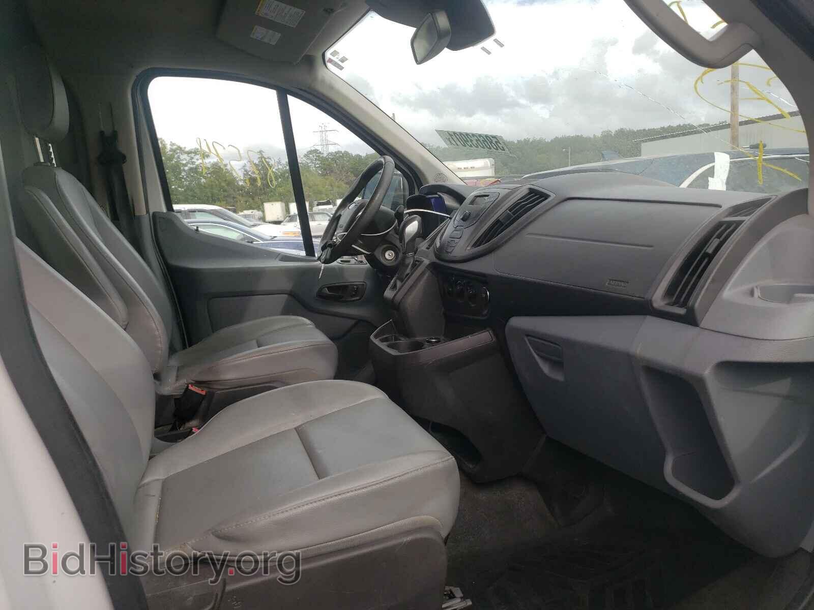 2016 FORD TRANSIT CO - VIN: 1FTYR1ZM3GKA15577 - Фото 5