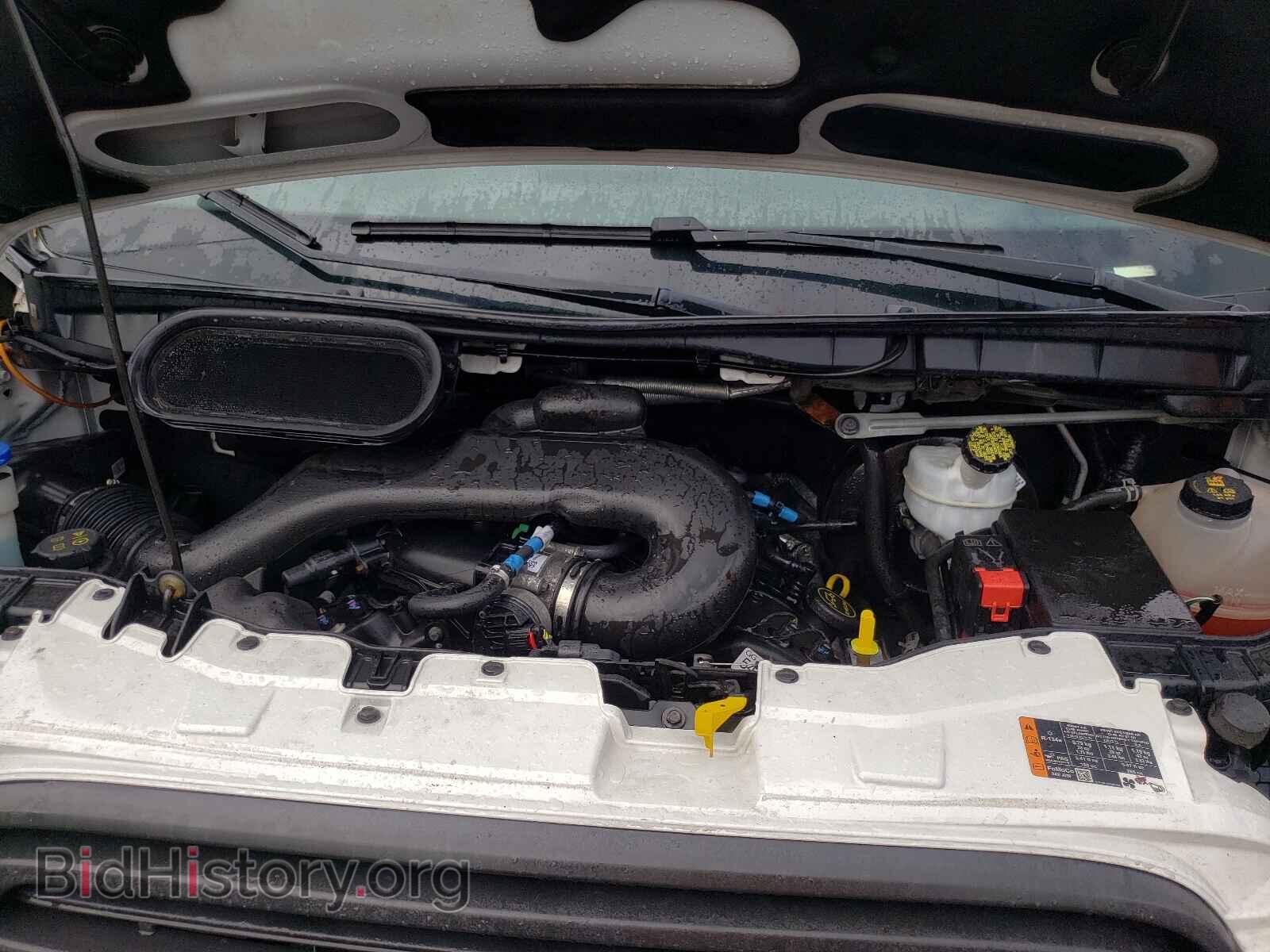 2016 FORD TRANSIT CO - VIN: 1FTYR1ZM3GKA15577 - Фото 7