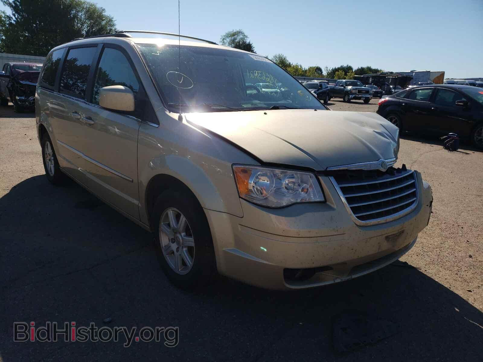 Фотография 2A4RR5D17AR298433 - CHRYSLER MINIVAN 2010