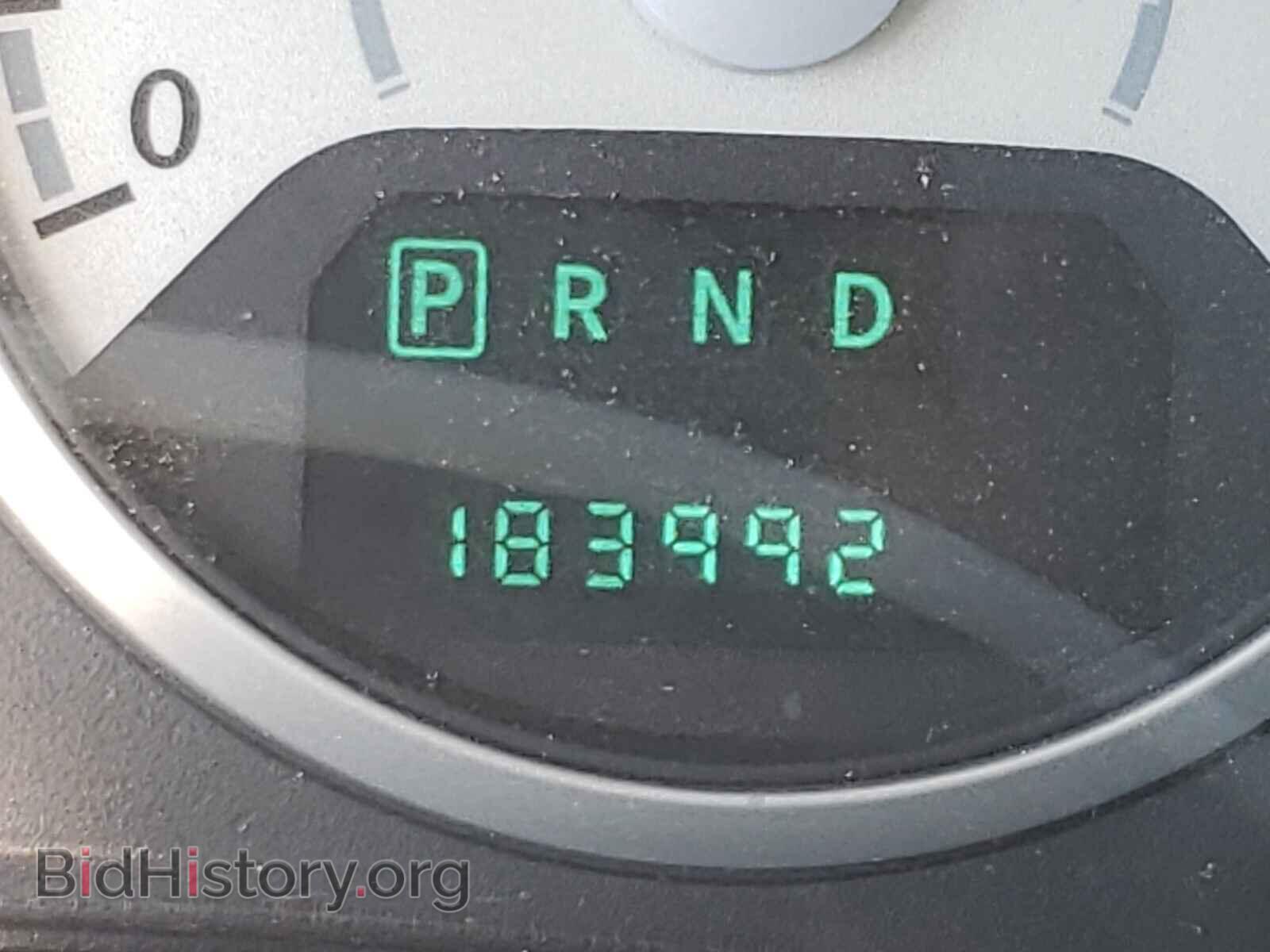 2010 CHRYSLER MINIVAN - VIN: 2A4RR5D17AR298433 - Фото 8