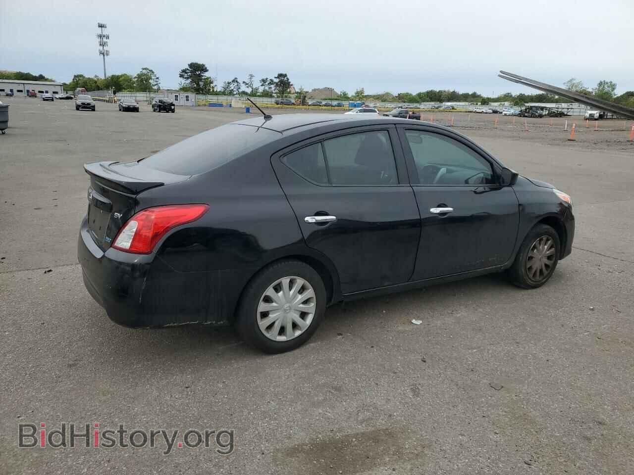 2016 NISSAN VERSA - VIN: 3N1CN7AP1GL897445 - Фото 3