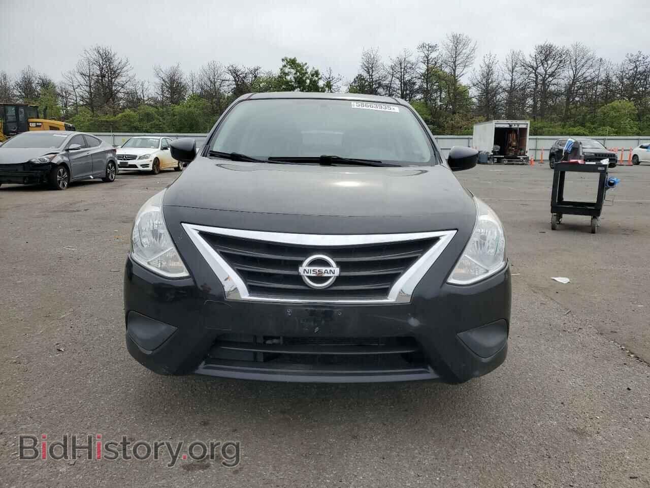 2016 NISSAN VERSA - VIN: 3N1CN7AP1GL897445 - Фото 5