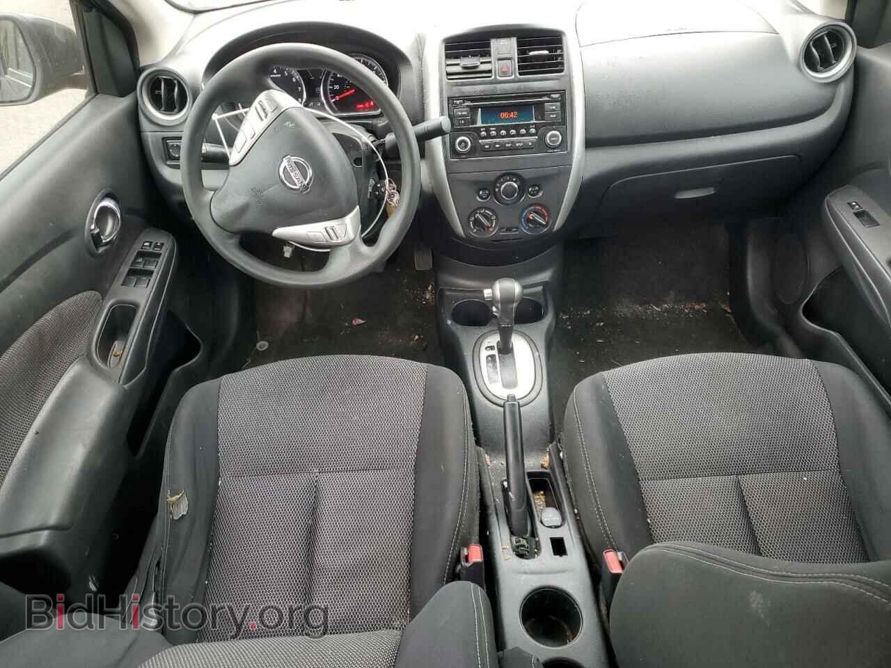2016 NISSAN VERSA - VIN: 3N1CN7AP1GL897445 - Фото 8