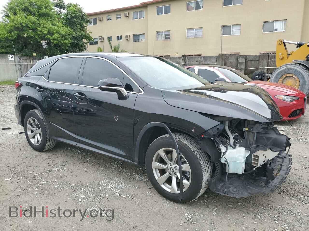 2019 LEXUS RX350 - VIN: 2T2ZZMCAXKC122636 - Фото 4