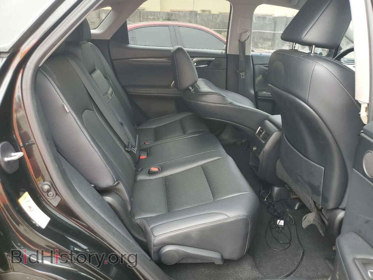 2019 LEXUS RX350 - VIN: 2T2ZZMCAXKC122636 - Фото 10