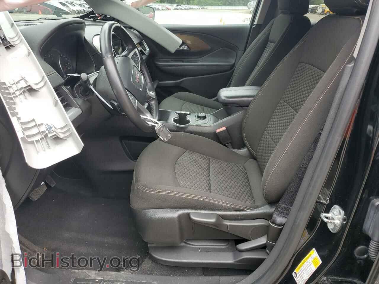 2019 GMC TERRAIN - VIN: 3GKALTEV4KL314911 - Фото 7