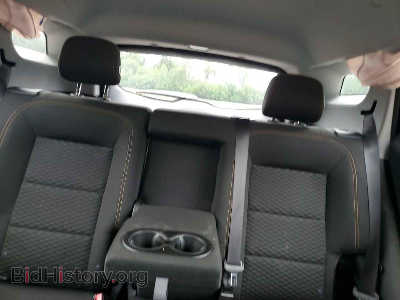2019 GMC TERRAIN - VIN: 3GKALTEV4KL314911 - Фото 10