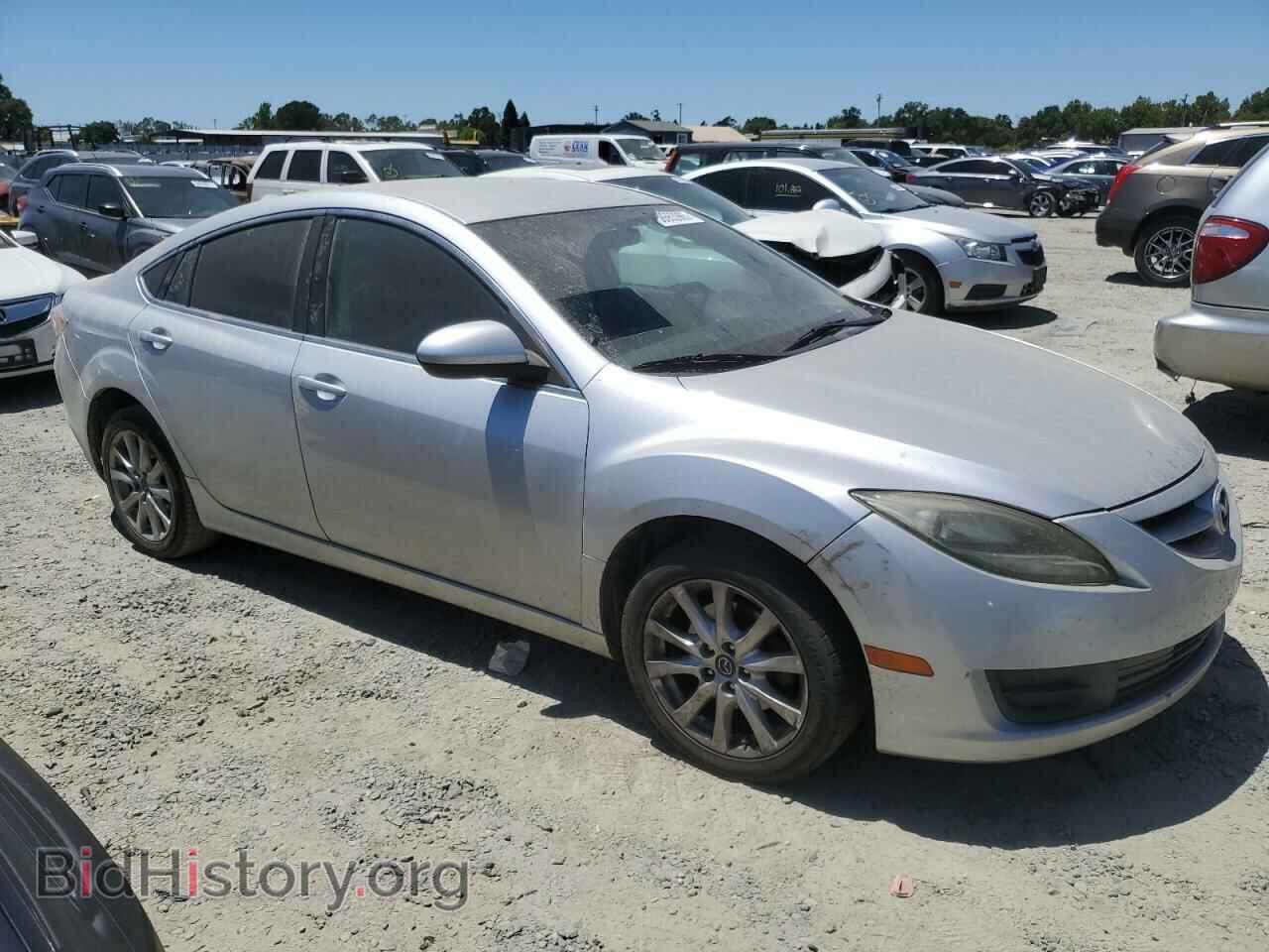 2011 MAZDA 6 - VIN: 1YVHZ8BH4B5M11086 - Фото 4
