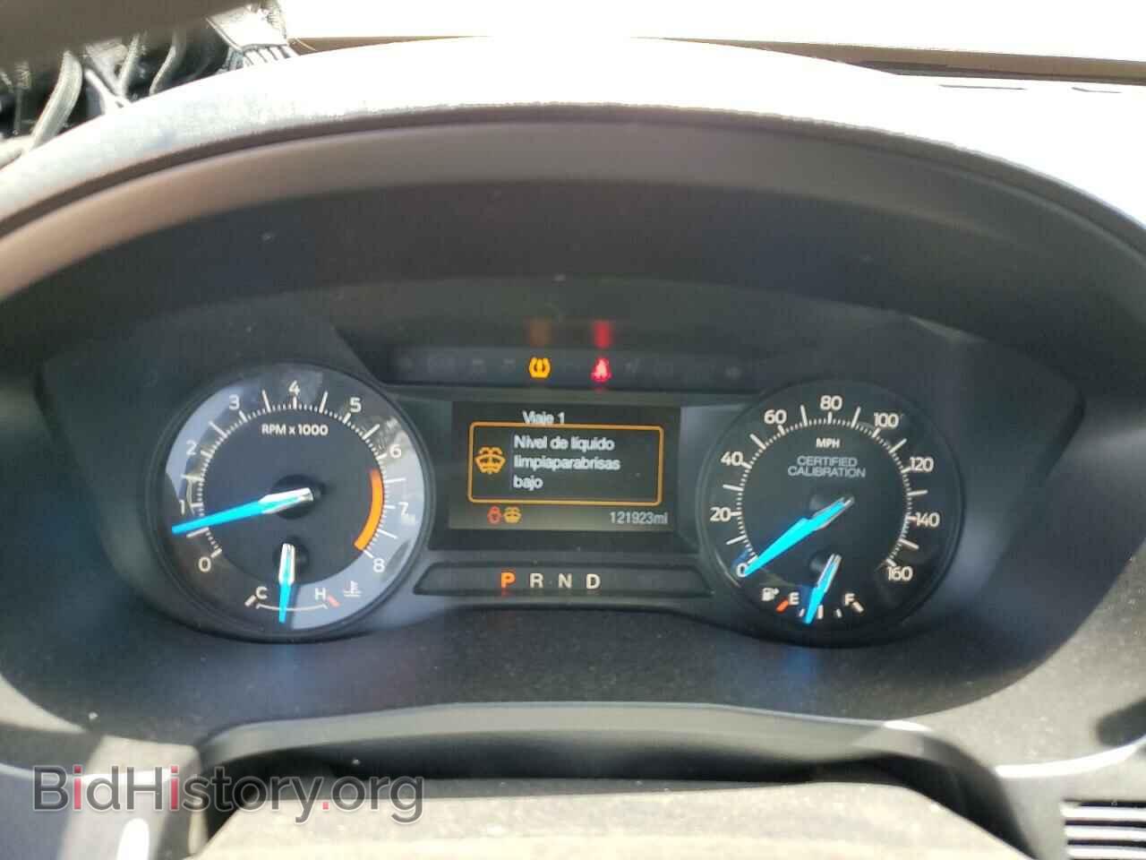 2017 FORD EXPLORER - VIN: 1FM5K8AR0HGB92966 - Фото 9