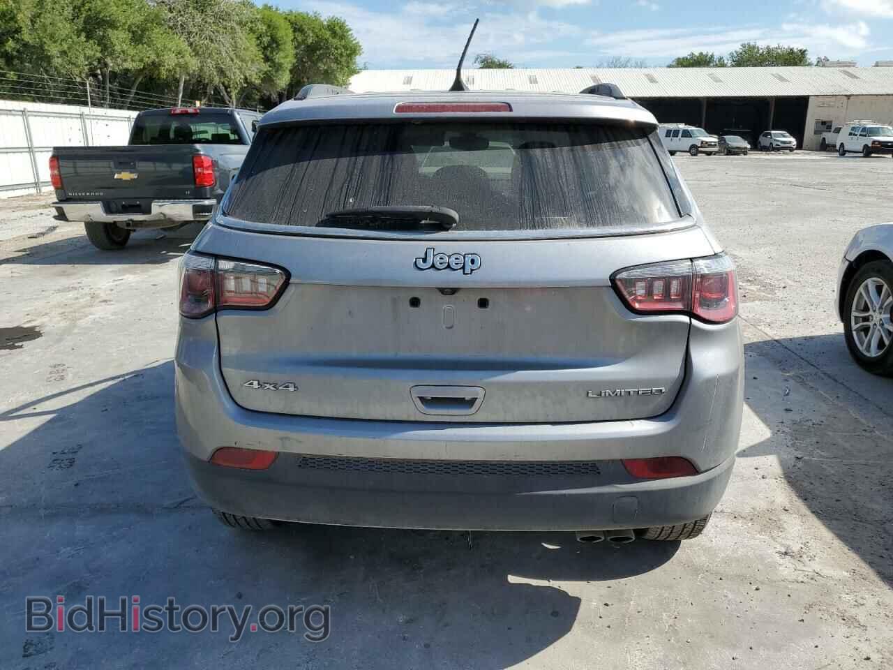 2020 JEEP COMPASS - VIN: 3C4NJDCB5LT126823 - Фото 6