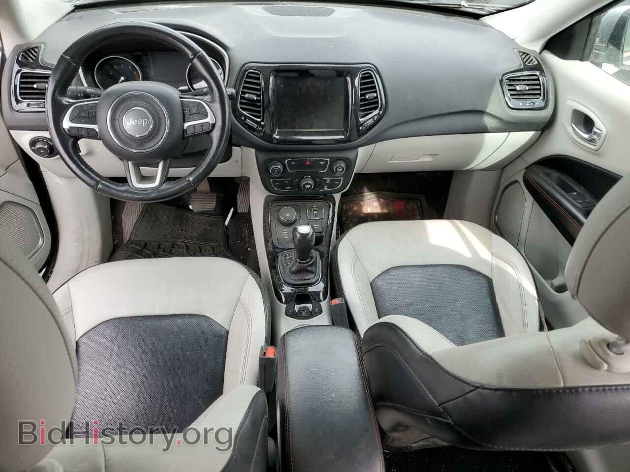 2020 JEEP COMPASS - VIN: 3C4NJDCB5LT126823 - Фото 8