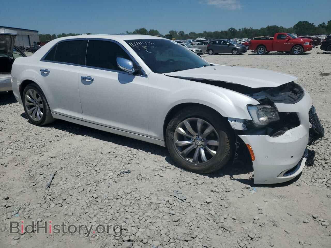 2015 CHRYSLER 300 - VIN: 2C3CCAET5FH810603 - Фото 4