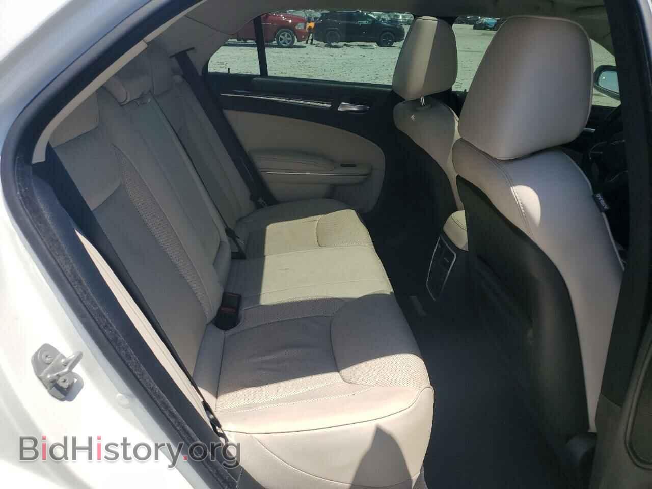 2015 CHRYSLER 300 - VIN: 2C3CCAET5FH810603 - Фото 10
