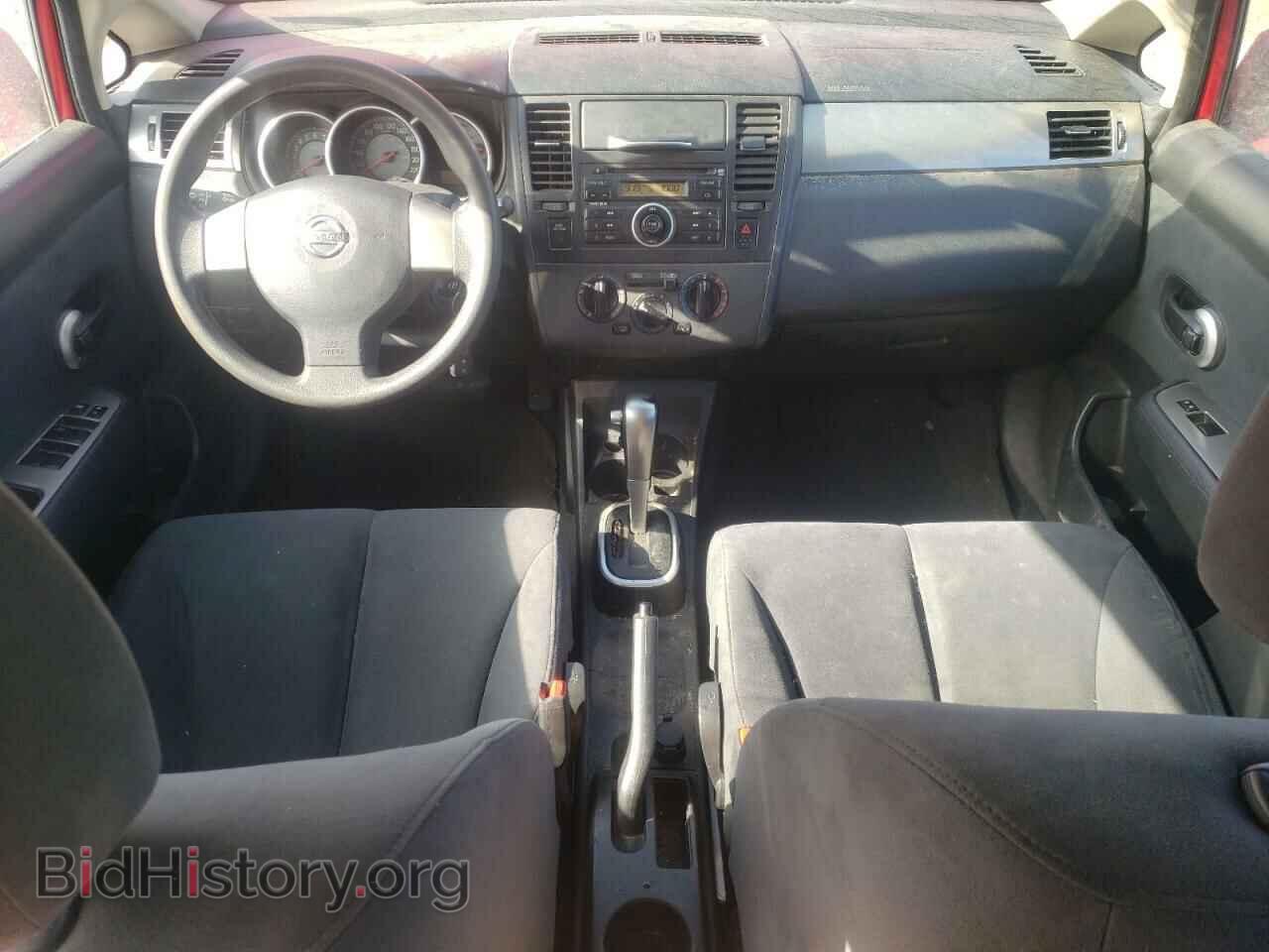 2009 NISSAN VERSA - VIN: 3N1BC13E59L484974 - Фото 8