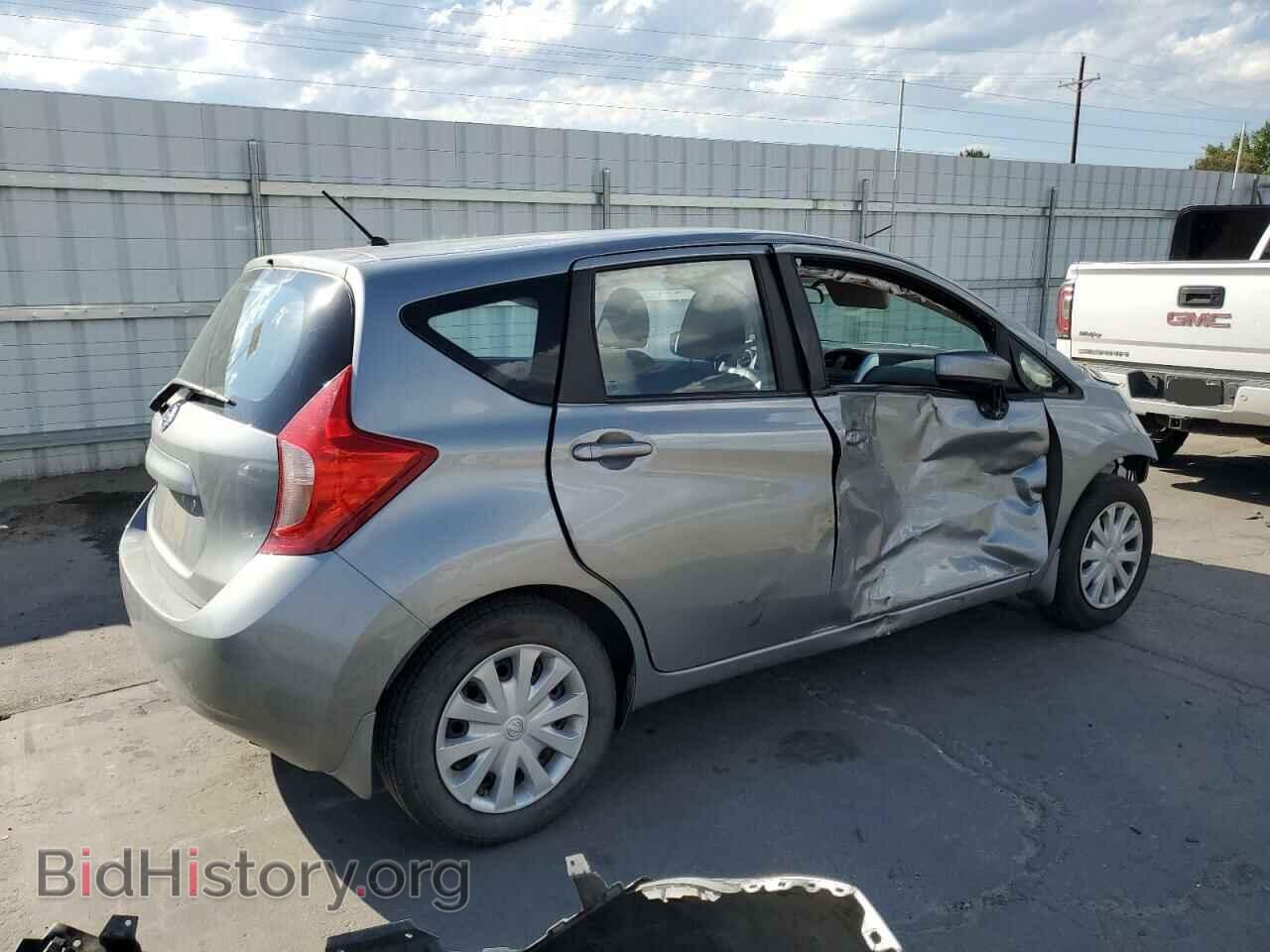 2015 NISSAN VERSA - VIN: 3N1CE2CP9FL353774 - Фото 3