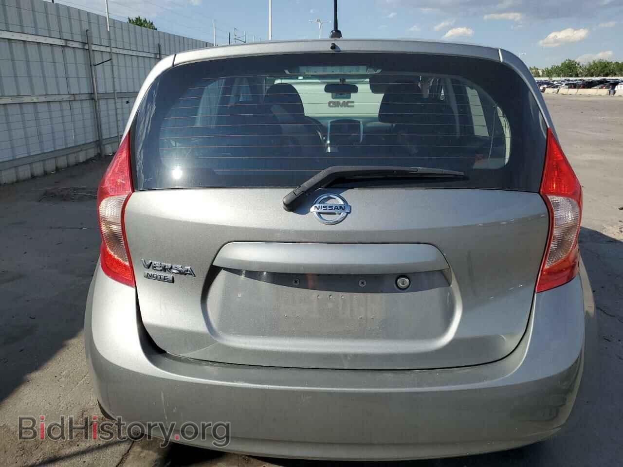 2015 NISSAN VERSA - VIN: 3N1CE2CP9FL353774 - Фото 6