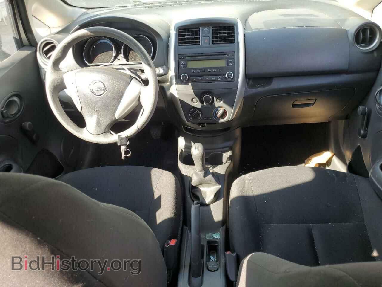 2015 NISSAN VERSA - VIN: 3N1CE2CP9FL353774 - Фото 8