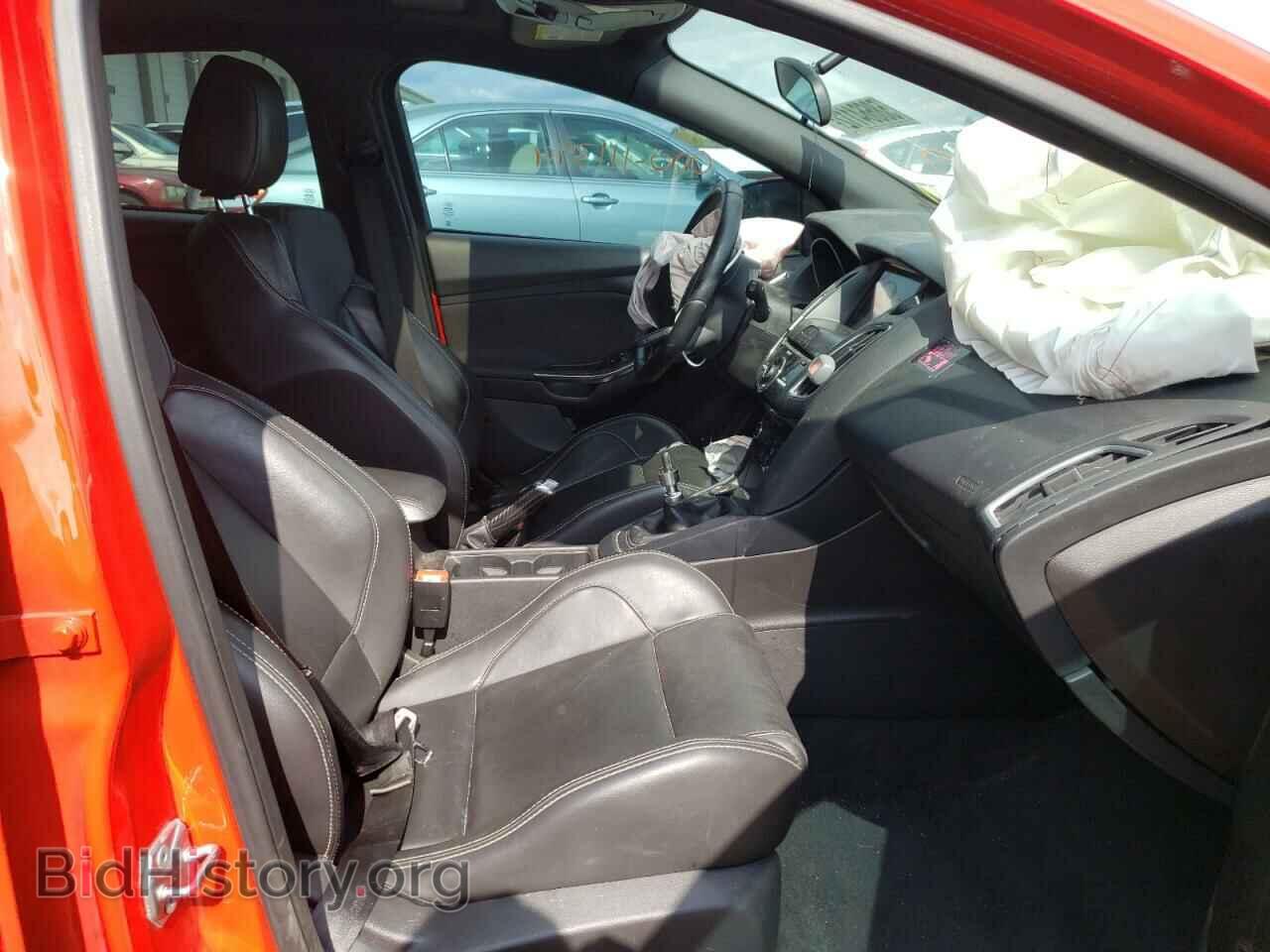 2016 FORD FOCUS - VIN: 1FADP3L96GL336209 - Фото 5