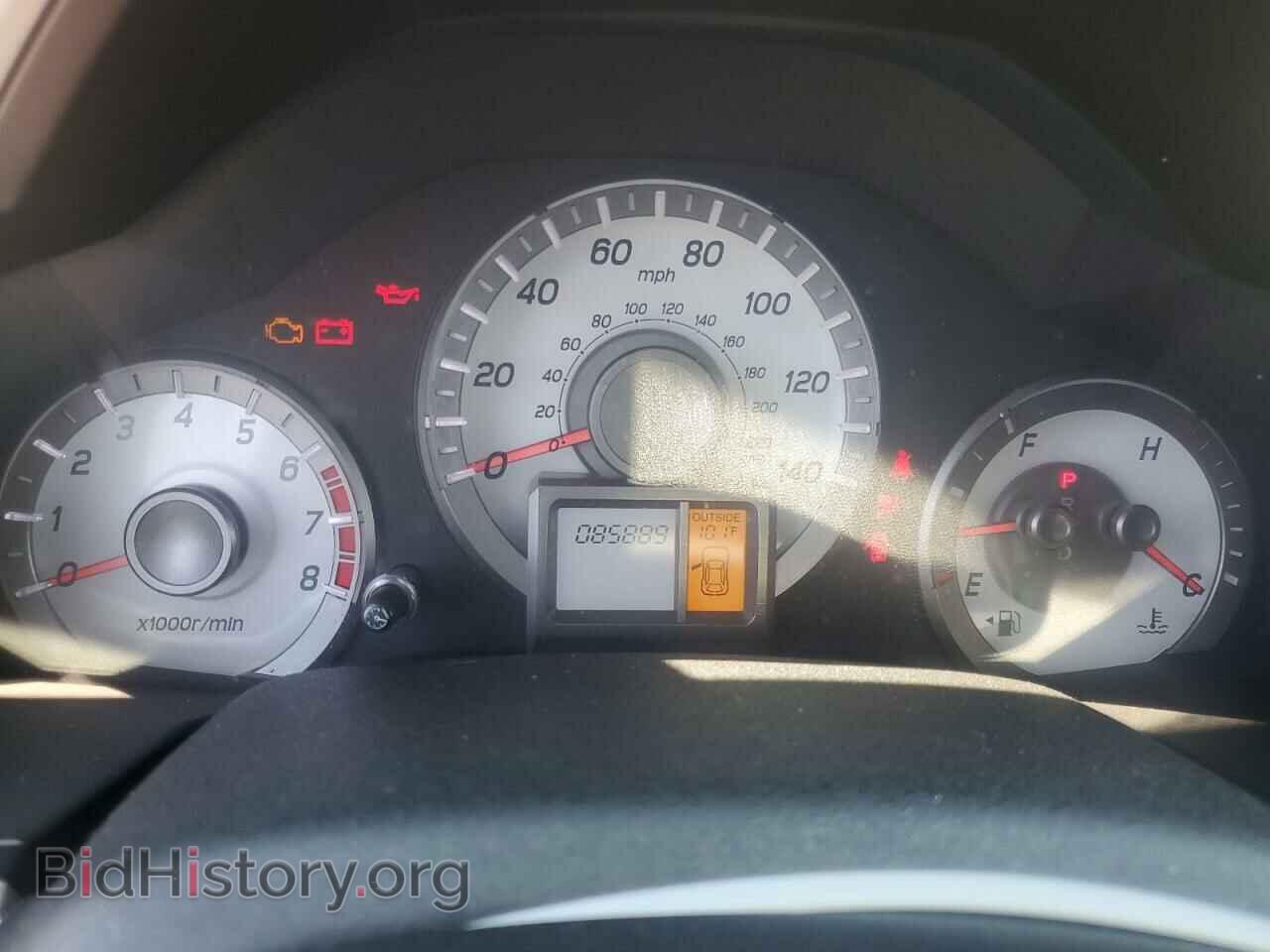 2013 HONDA PILOT - VIN: 5FNYF3H5XDB042475 - Фото 9