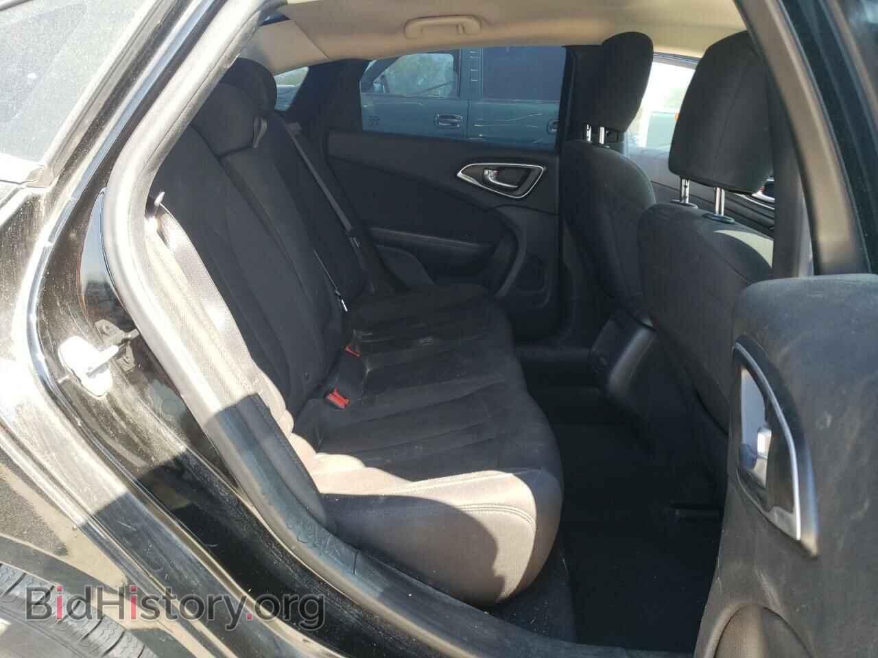 2015 CHRYSLER 200 - VIN: 1C3CCCAB3FN652424 - Фото 6