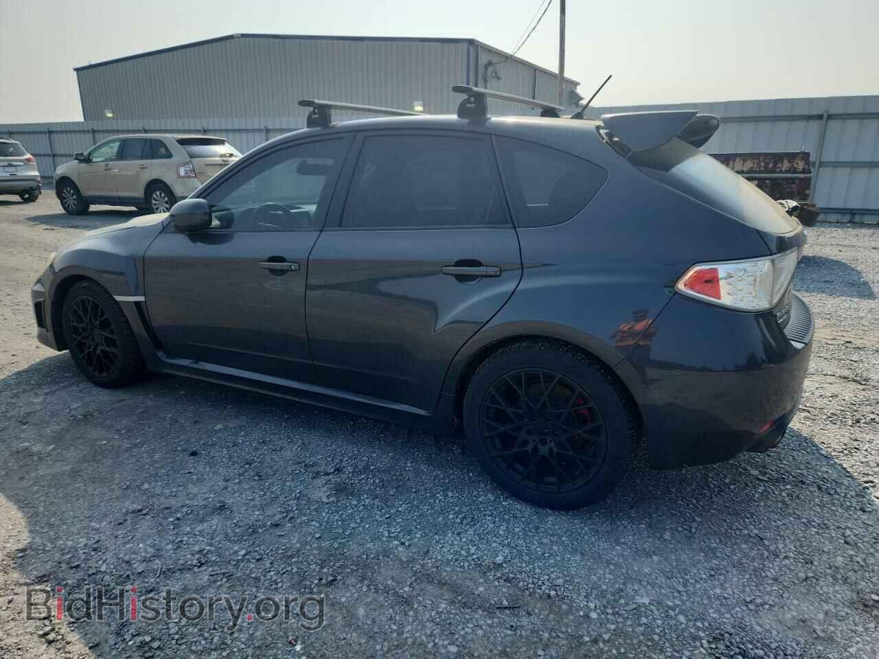 2013 SUBARU WRX - VIN: JF1GR7E62DG215201 - Фото 2