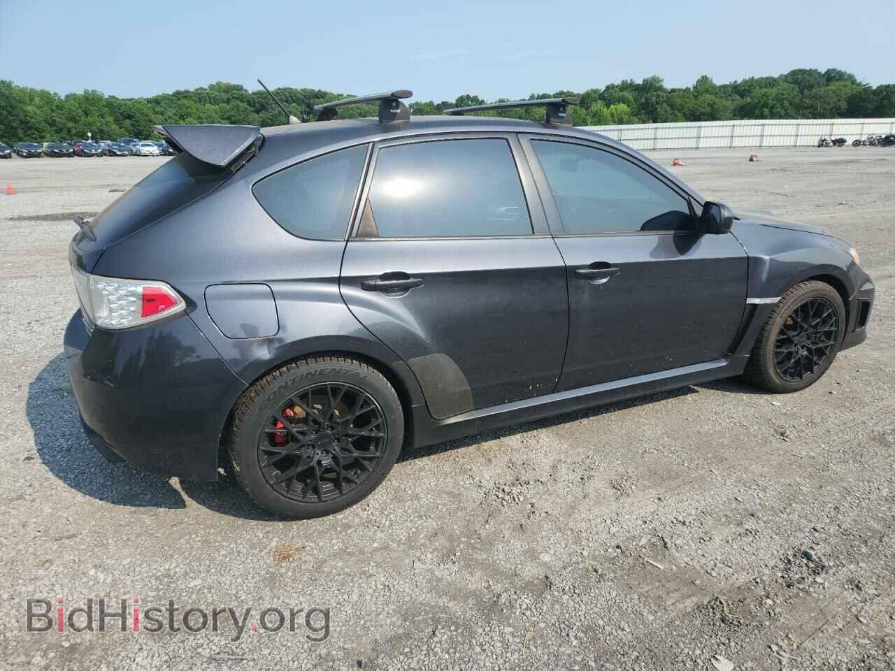 2013 SUBARU WRX - VIN: JF1GR7E62DG215201 - Фото 3