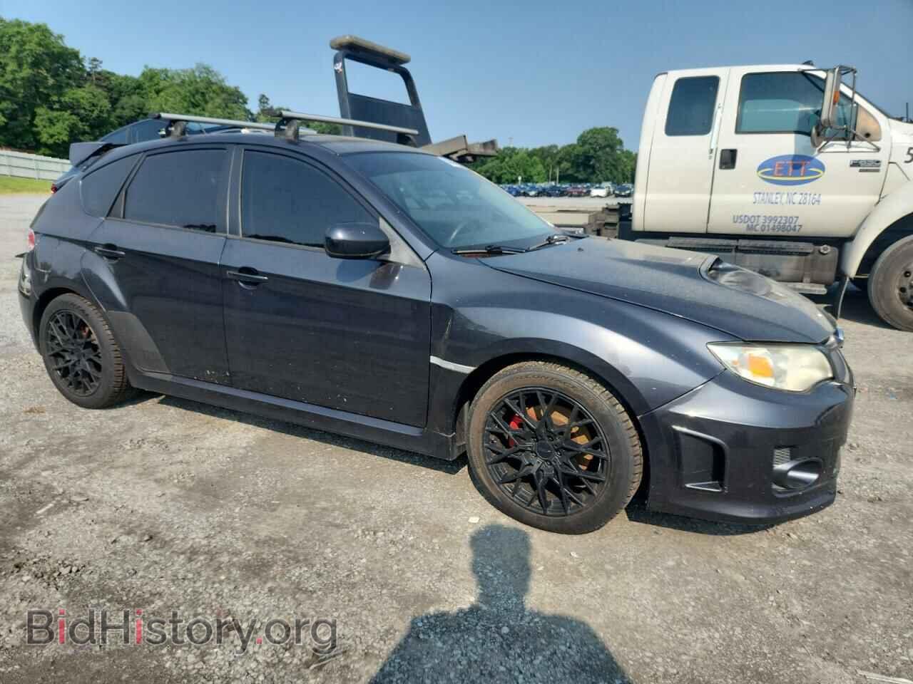 2013 SUBARU WRX - VIN: JF1GR7E62DG215201 - Фото 4