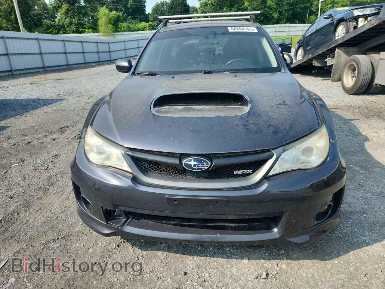 2013 SUBARU WRX - VIN: JF1GR7E62DG215201 - Фото 5