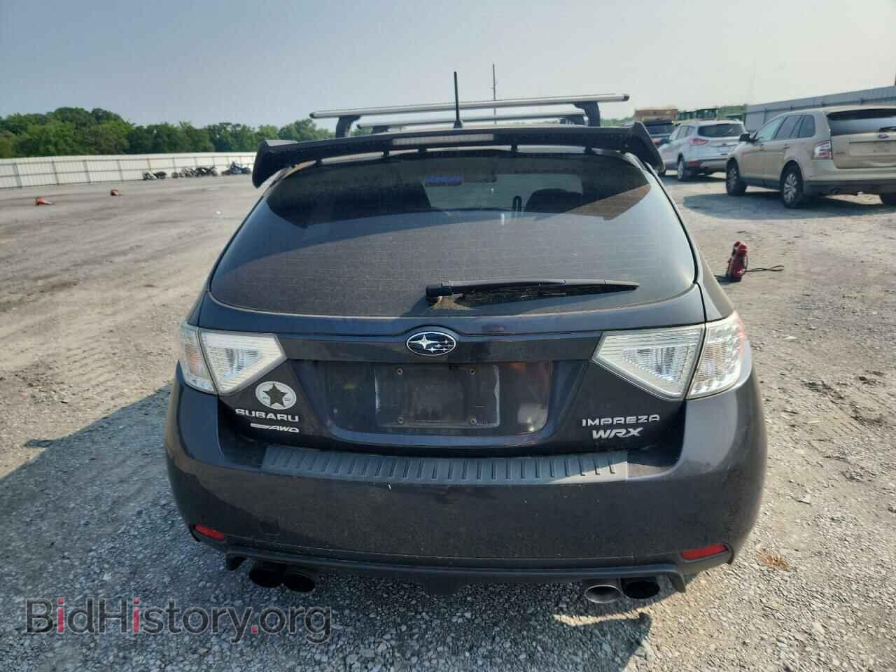 2013 SUBARU WRX - VIN: JF1GR7E62DG215201 - Фото 6