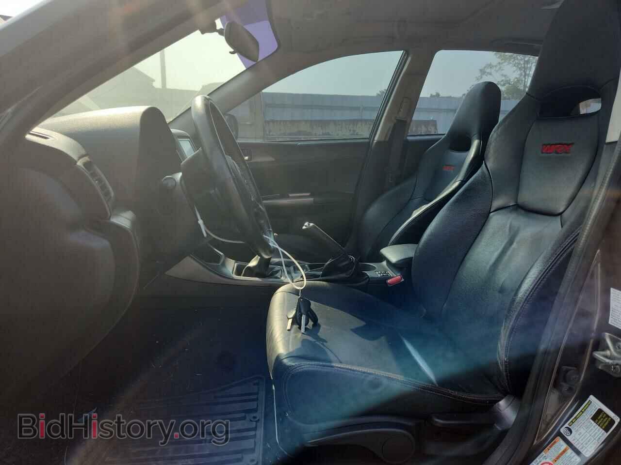 2013 SUBARU WRX - VIN: JF1GR7E62DG215201 - Фото 7