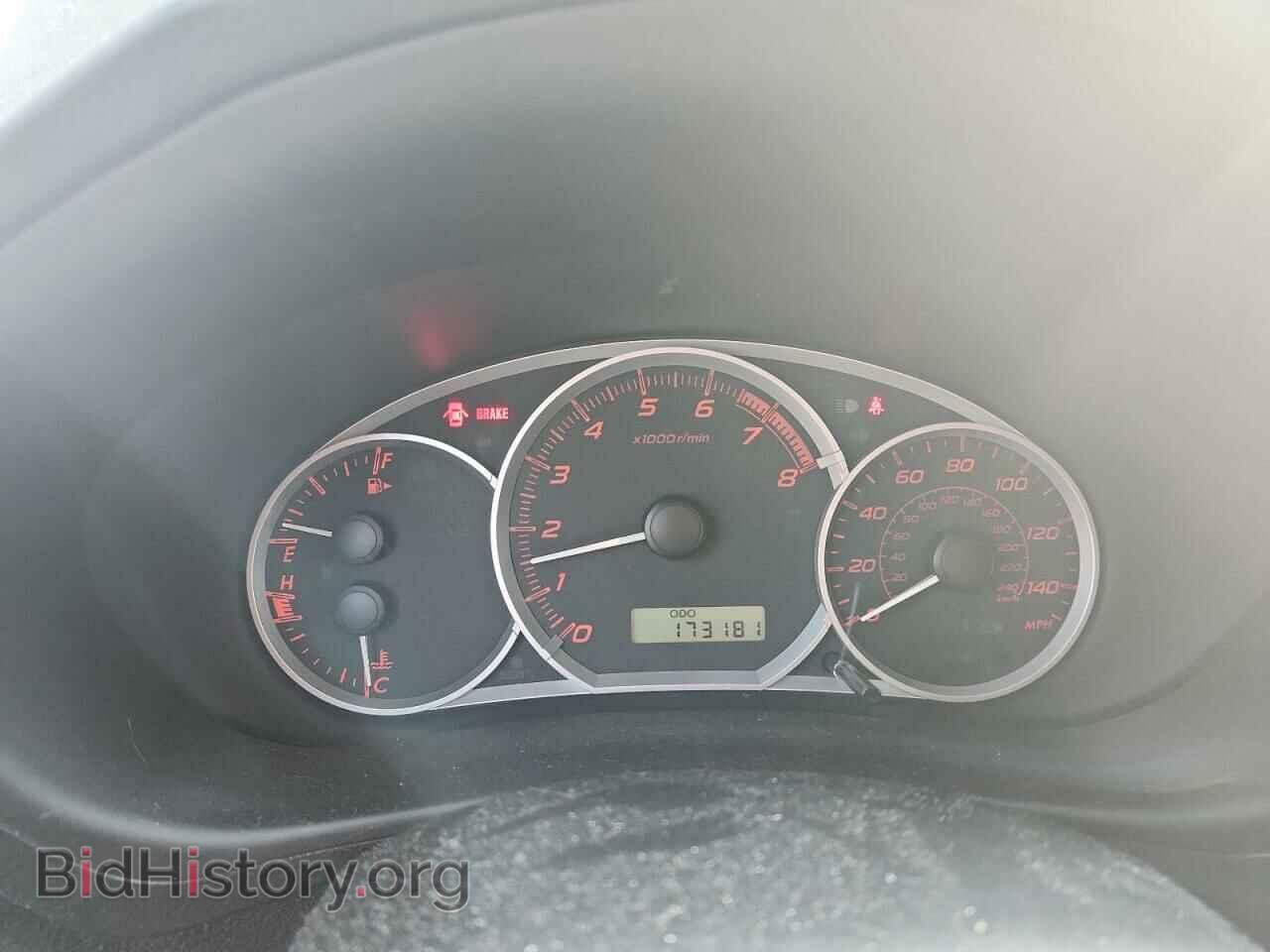2013 SUBARU WRX - VIN: JF1GR7E62DG215201 - Фото 9