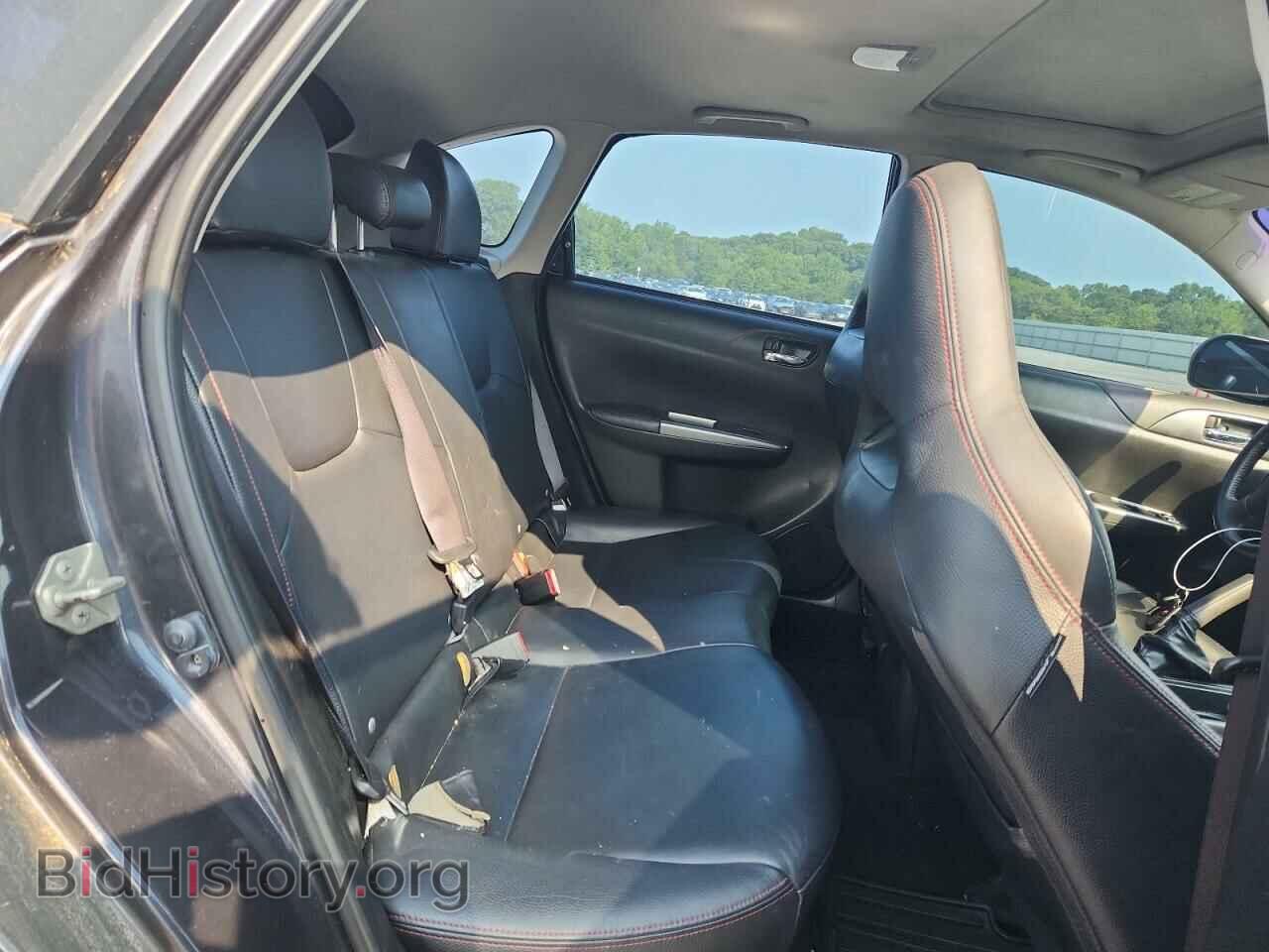 2013 SUBARU WRX - VIN: JF1GR7E62DG215201 - Фото 10