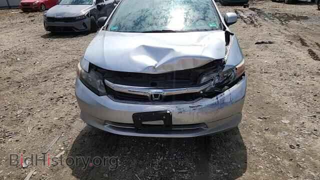 2012 HONDA CIVIC - VIN: 2HGFB2F54CH320202 - Фото 13