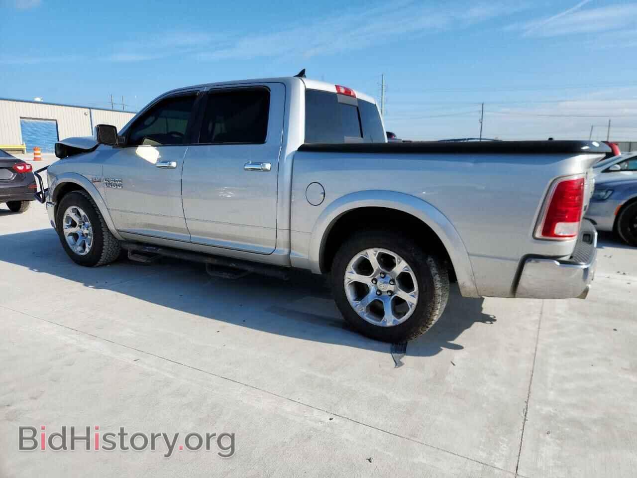 2015 RAM 1500 - VIN: 1C6RR7NT5FS753214 - Фото 2