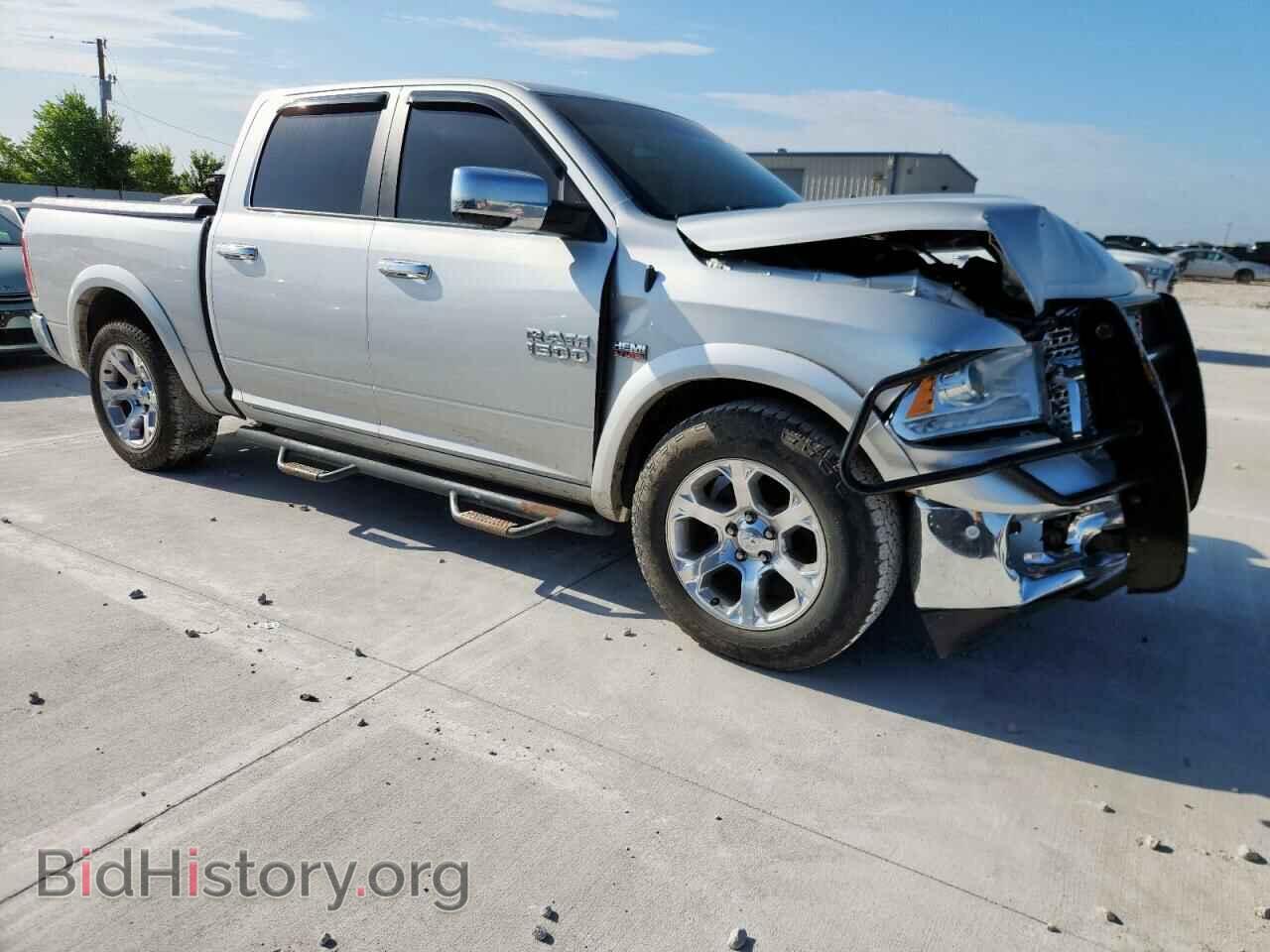 2015 RAM 1500 - VIN: 1C6RR7NT5FS753214 - Фото 4