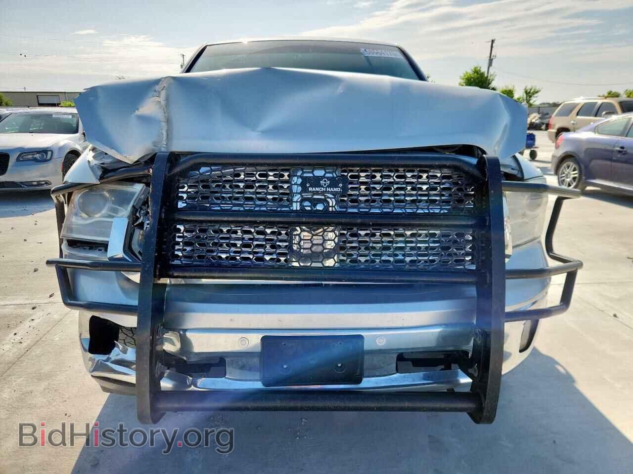 2015 RAM 1500 - VIN: 1C6RR7NT5FS753214 - Фото 5